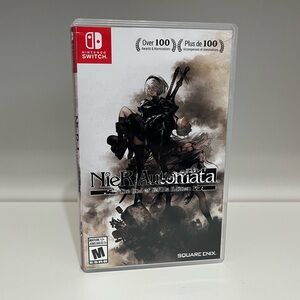 Nier Automata: The End of YoRHa Edition | Nintendo Switch Video Game